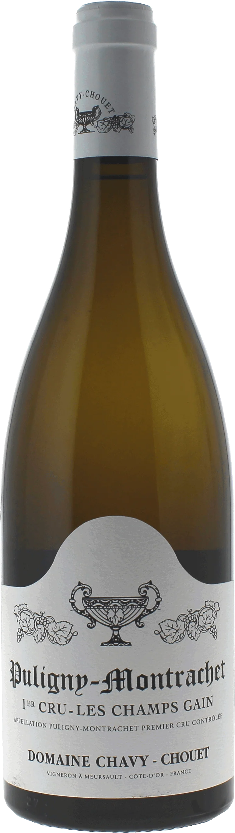 Puligny Montrachet 1er Cru Les Champgains Domaine Chavy Chouet, 2024