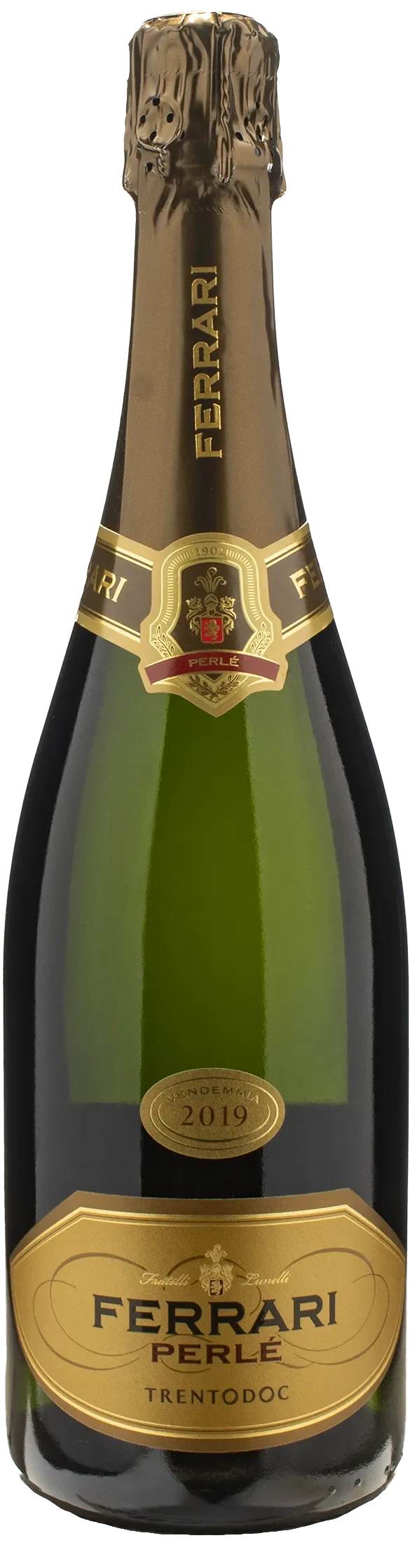 Ferrari Trento Perle Brut 2019