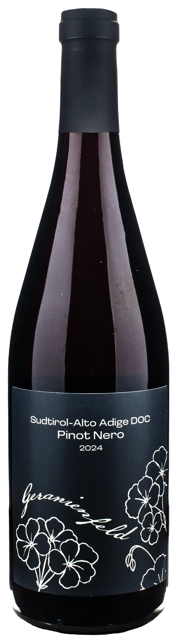 Geranienfeld Alto Adige Pinot Nero 2024
