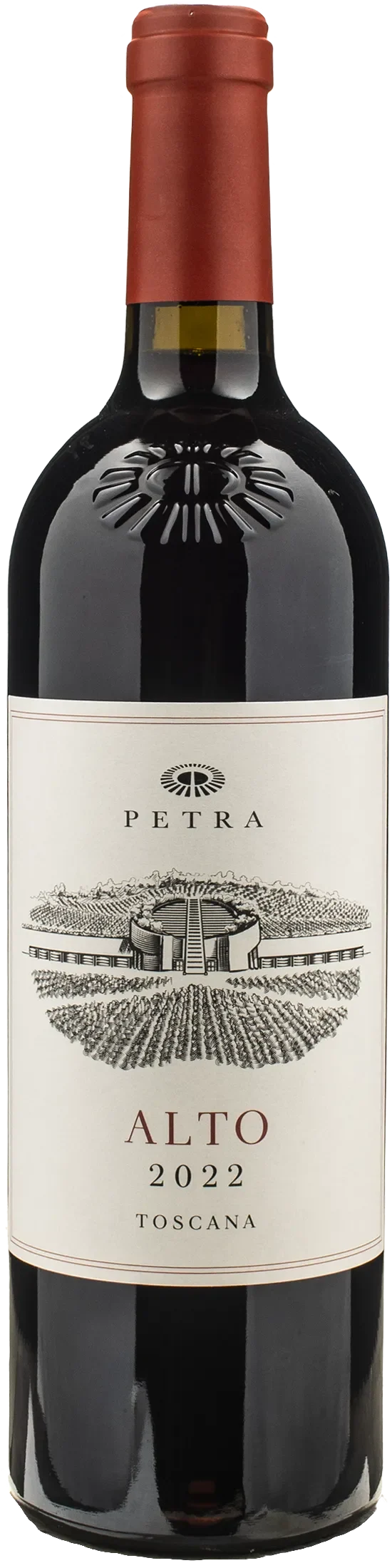 Petra Sangiovese Alto 2022