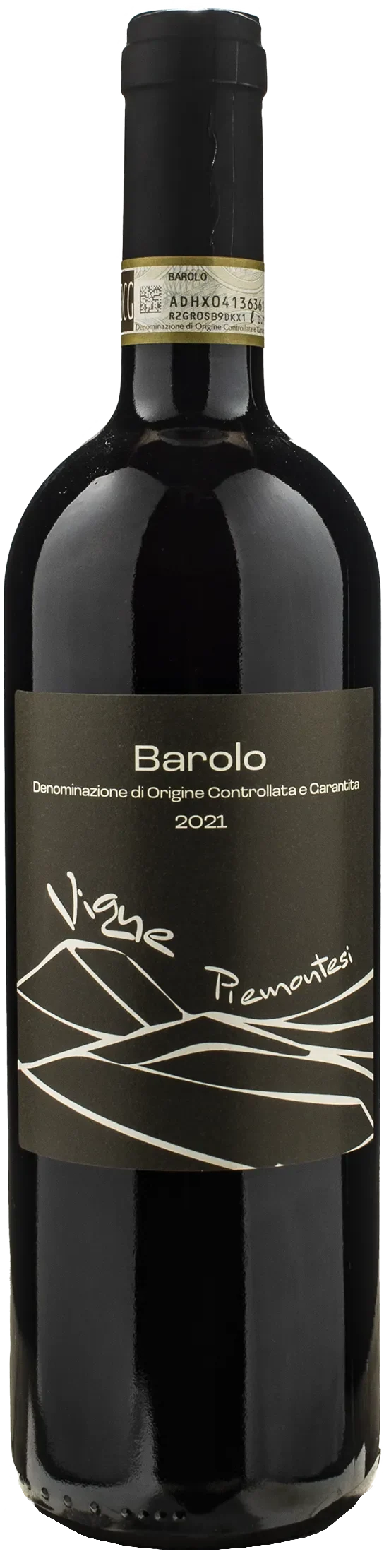 Vigne Piemontesi Barolo 2021