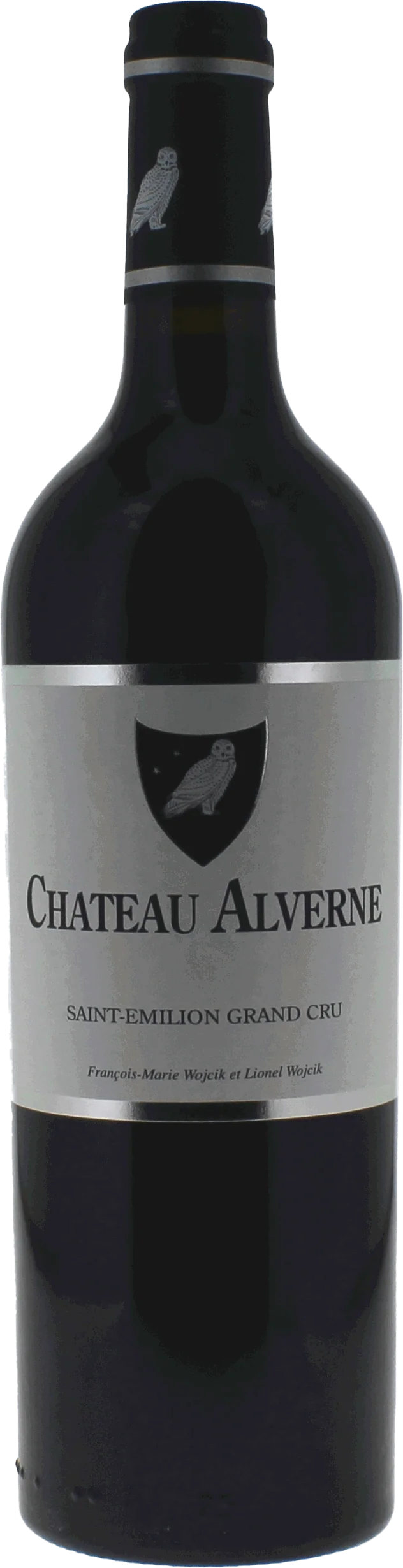 Alverne° Saint-Emilion, 2018