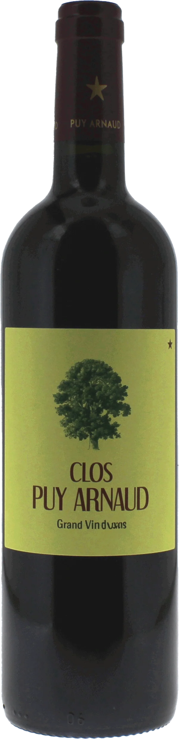 Clos Puy Arnaud° CÔtes De Castillon, 2020
