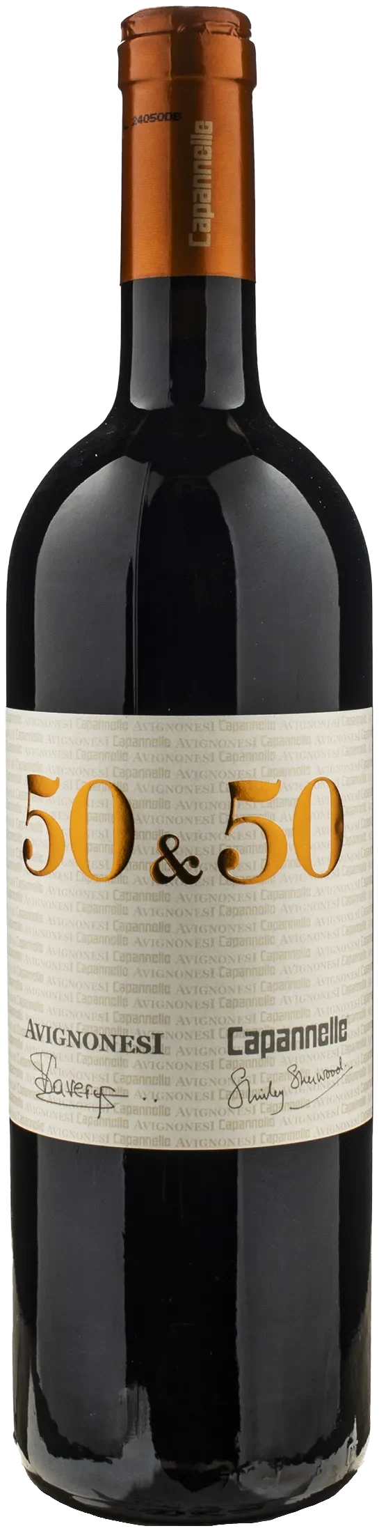 Avignonesi 50 & 50 Capannelle 2021