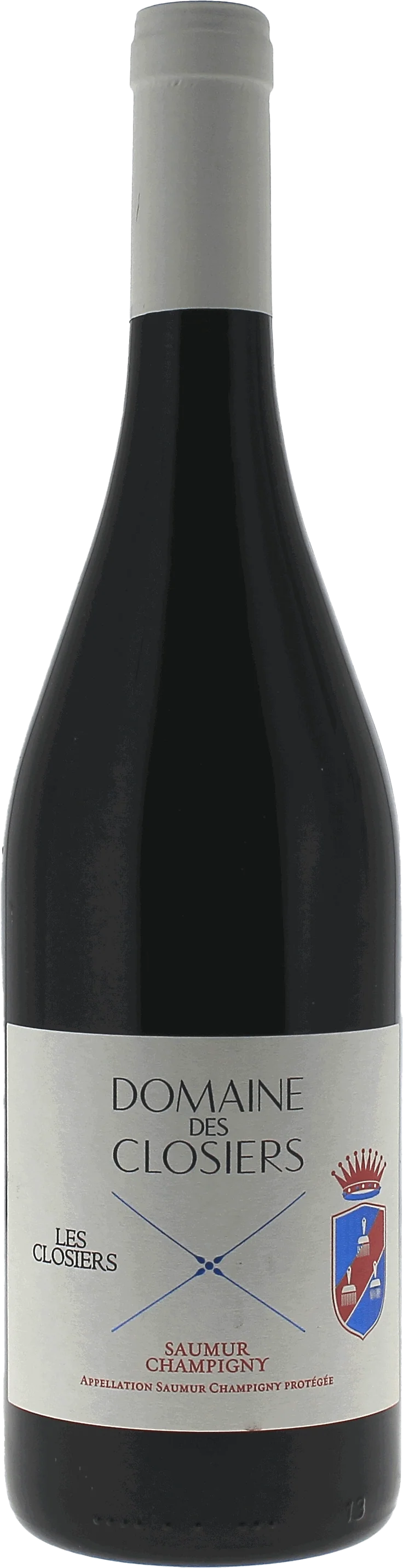 Les Closiers Domaine Des Closiers Saumur Champigny, 2022