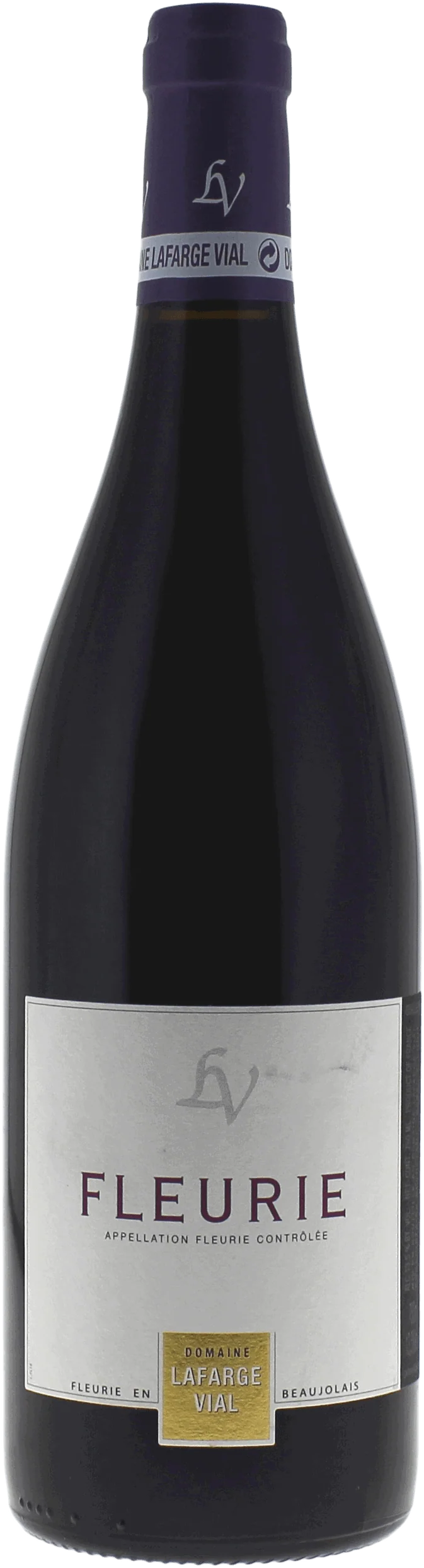 Fleurie Lafarge-Vial, 2022
