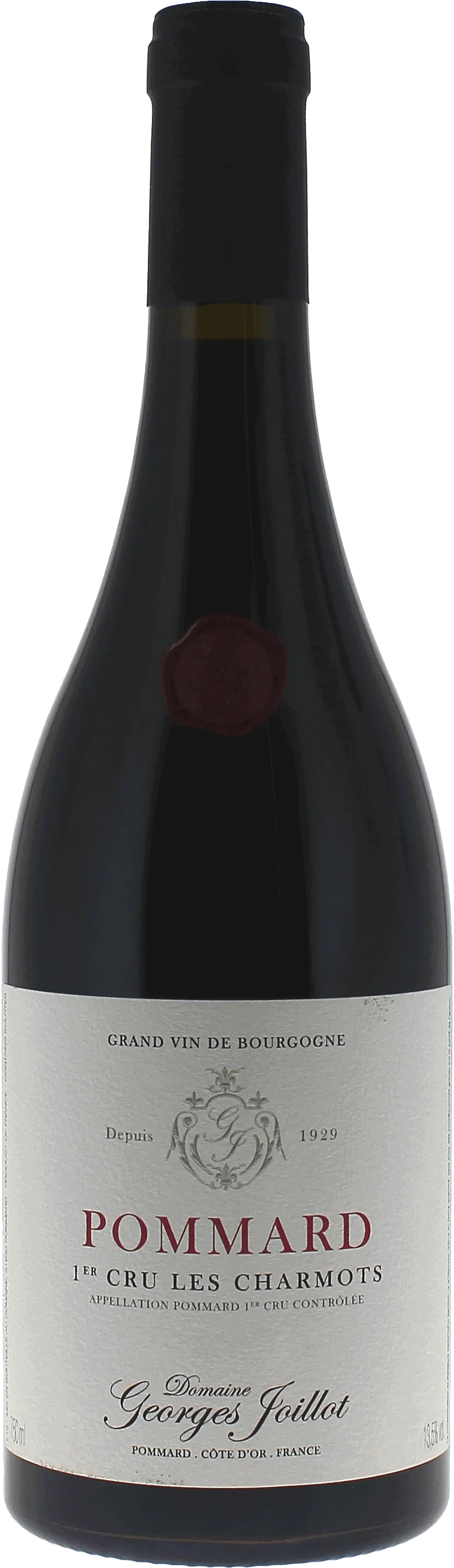 Pommard 1er Cru Les Charmots Joillot, 2022