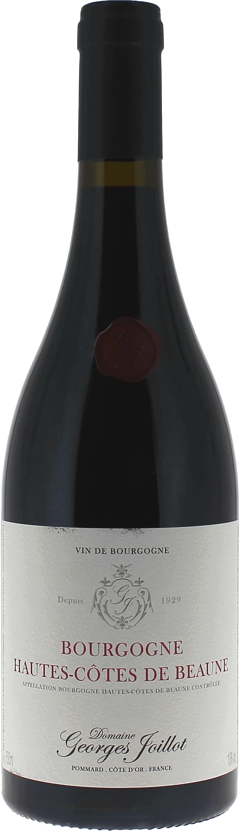 Bourgogne Hautes Cotes De Beaune Rouge Joillot, 2022