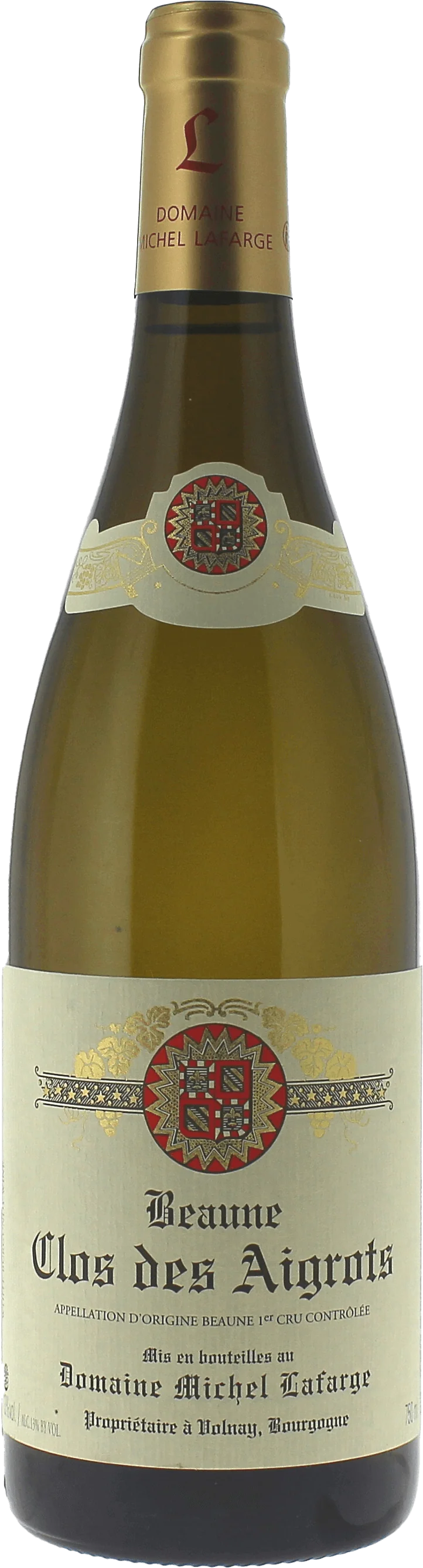 Beaune 1er Cru Clos Des Aigrots Blanc Domaine Lafarge, 2022