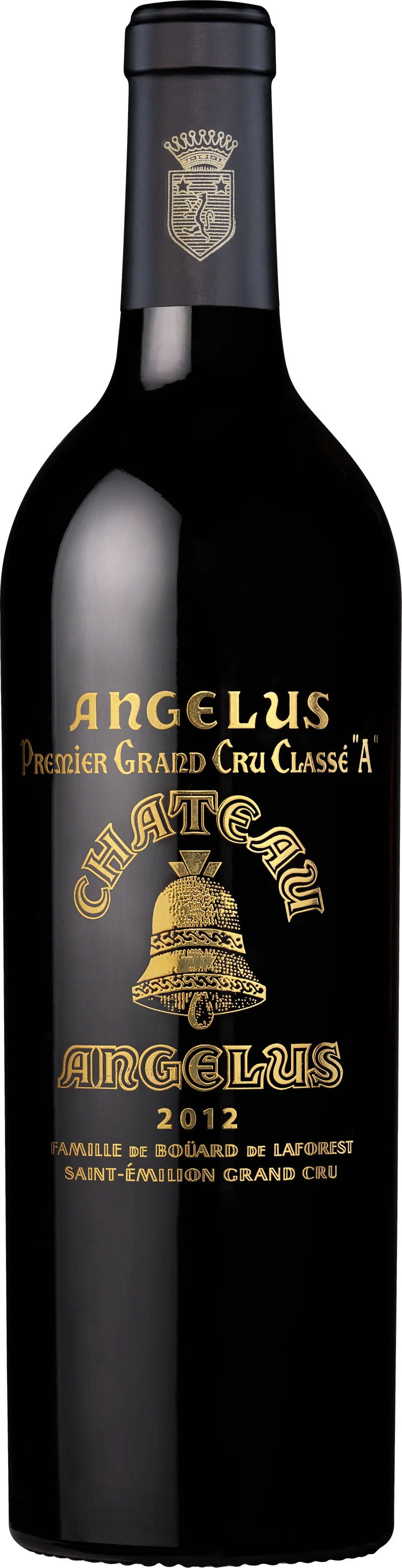 Angelus Réserve Château 2025 1er Grand Cru Classé A Saint-Emilion, 2012