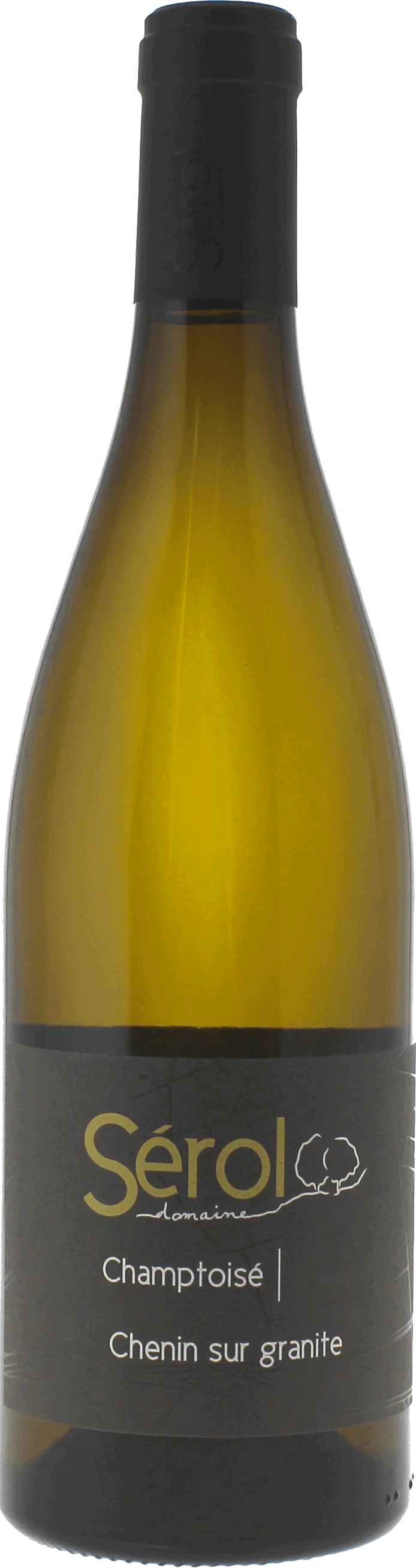 Domaine Serol Champtoisé Chenin Sec Blanc Igp Urfé, 2023