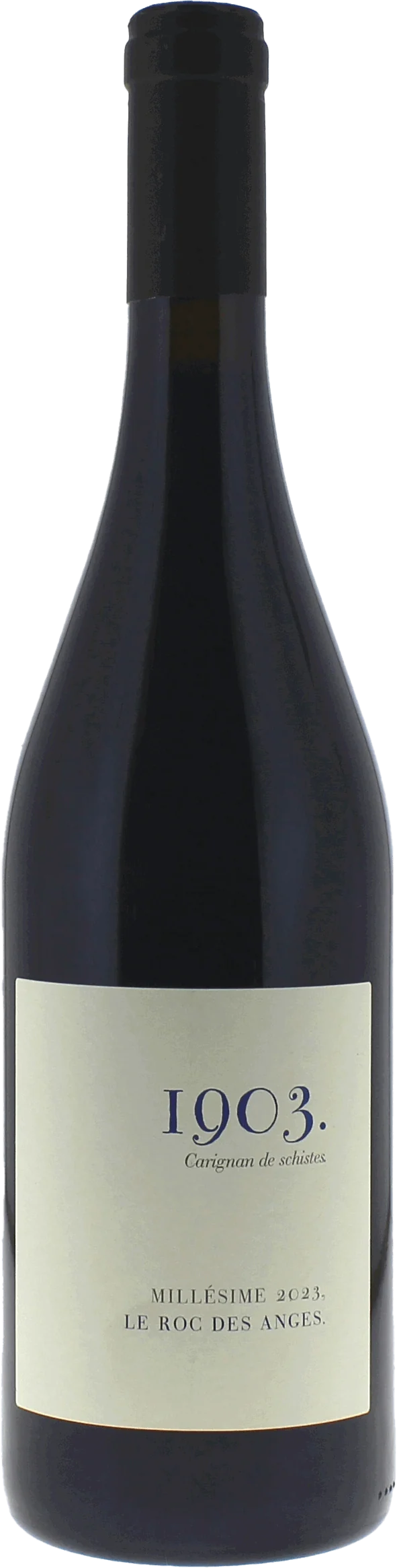 Domaine Roc Des Anges "carignan 1903" Igp Côtes Catalanes Rouge, 2023