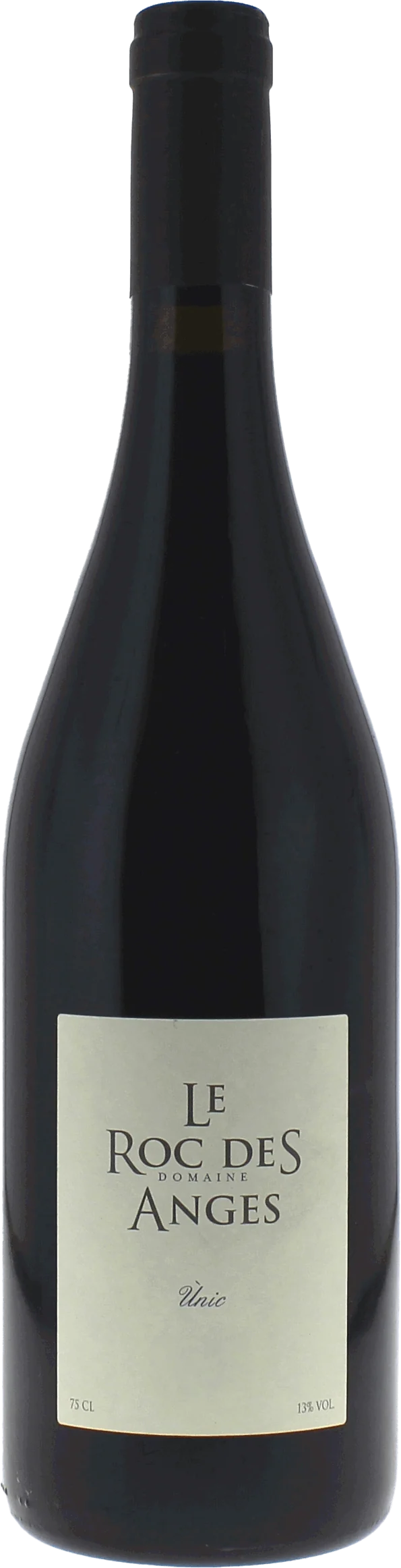 Domaine Roc Des Anges "unic" Igp Côtes Catalanes Rouge, 2023
