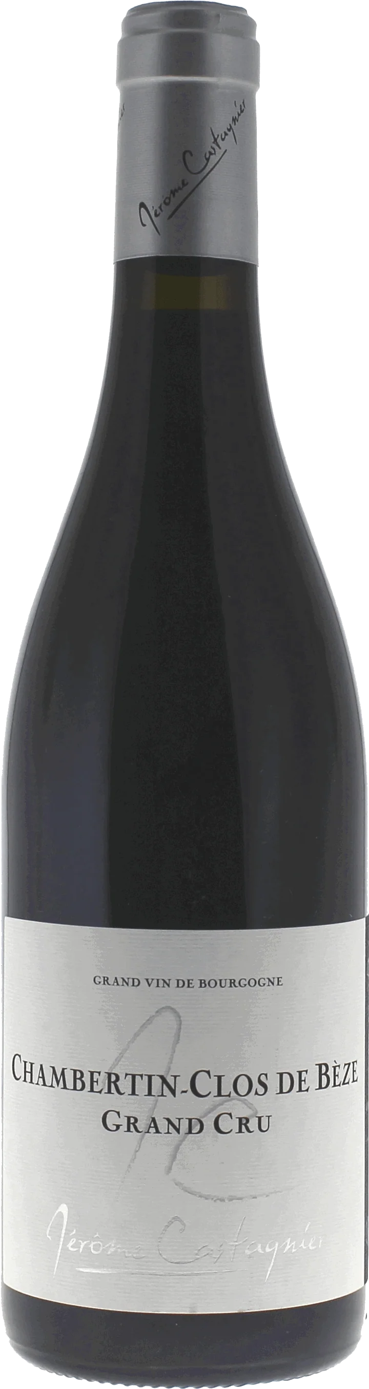 Chambertin Clos De Beze Grand Cru Maison Castagnier Jerome, 2021