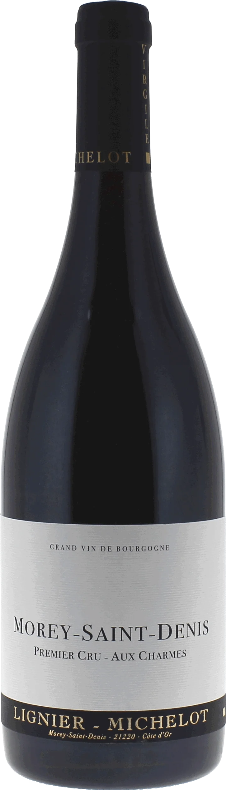 Morey Saint Denis 1er Cru Aux Charmes Domaine Lignier Michelot, 2022