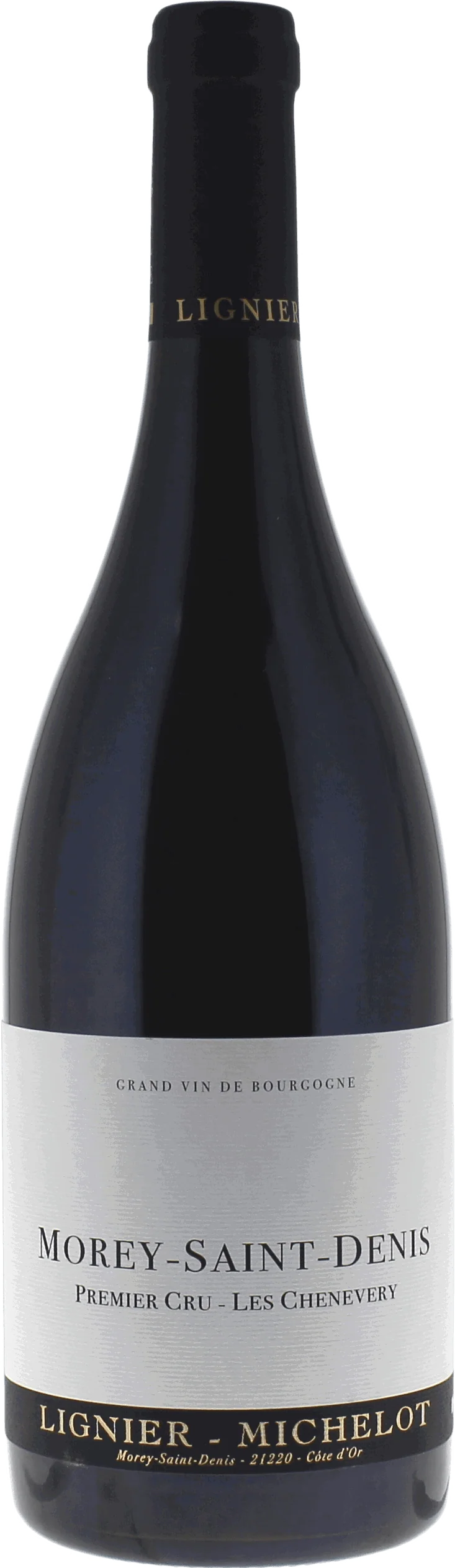 Morey Saint Denis 1er Cru Les Chenevery Domaine Lignier Michelot, 2022