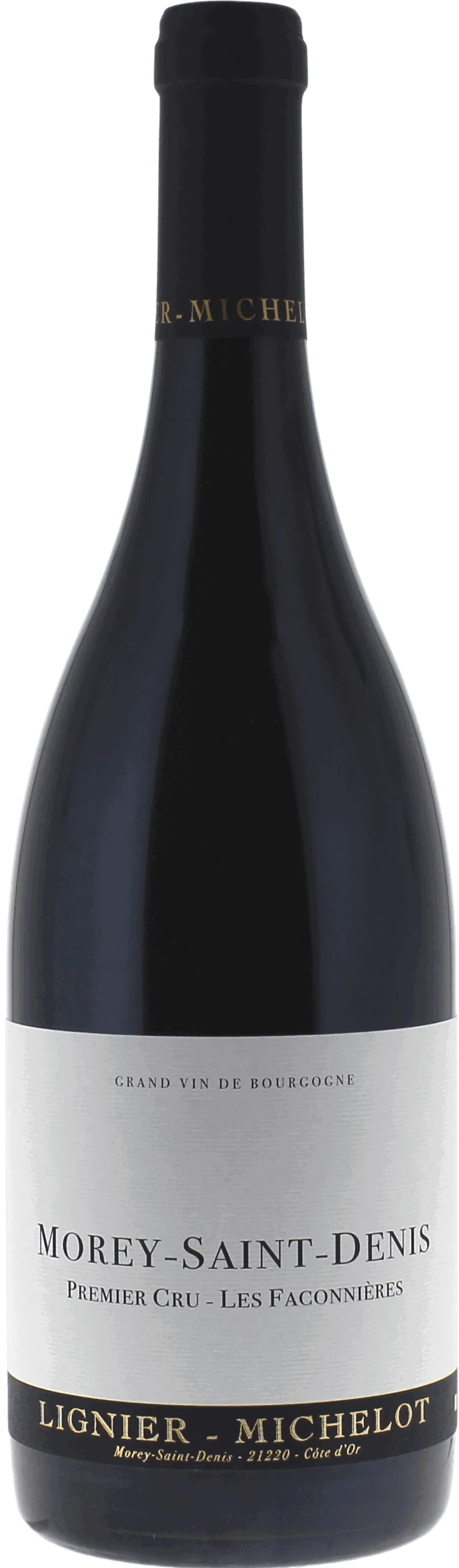 Morey Saint Denis 1er Cru Les Faconnières Domaine Lignier Michelot, 2022