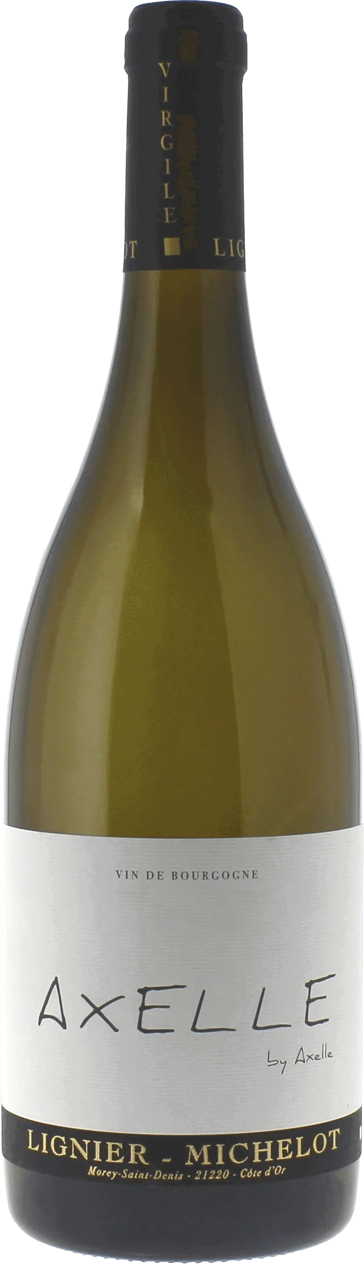 Axelle Blanc Domaine Lignier Michelot, 2022