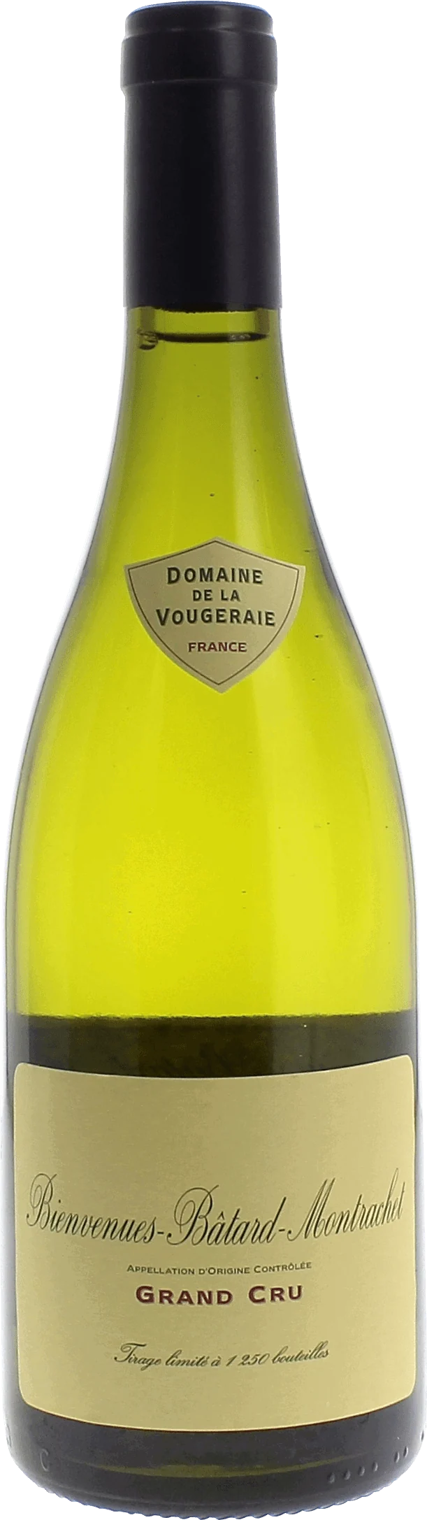 Bienvenue Batard Montrachet Grand Cru Domaine Vougeraie, 2023