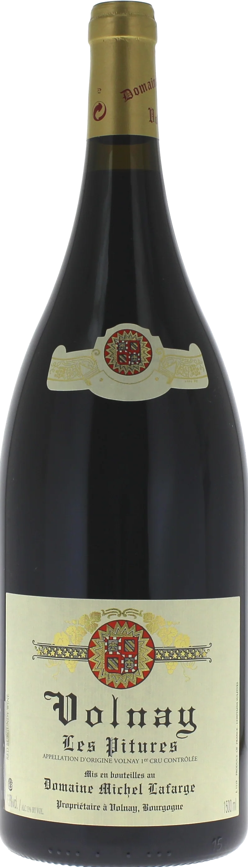 Volnay 1er Cru Les Pitures Lafarge - Magnum 1,5L, 2022