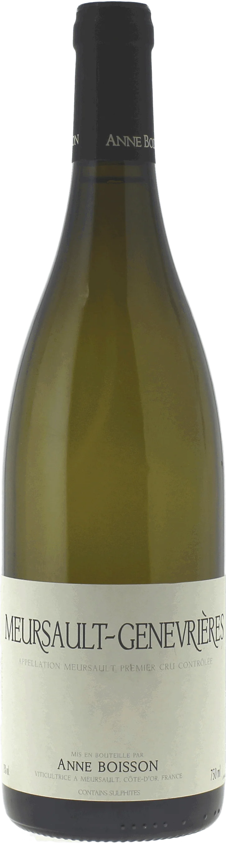 Meursault 1er Cru Genevrières Boisson Anne, 2020