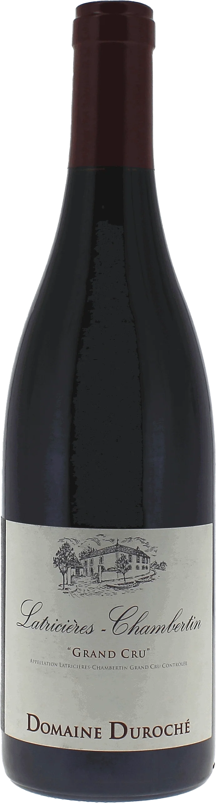 Latricières Chambertin Grand Cru Domaine Duroche, 2017