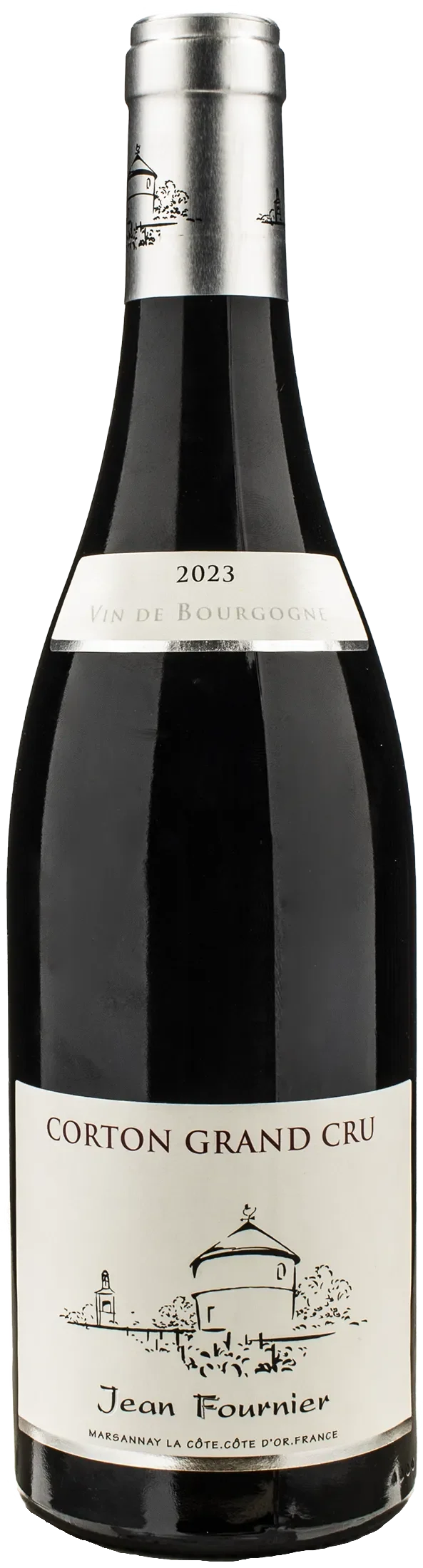Jean Fournier Corton Grand Cru 2023