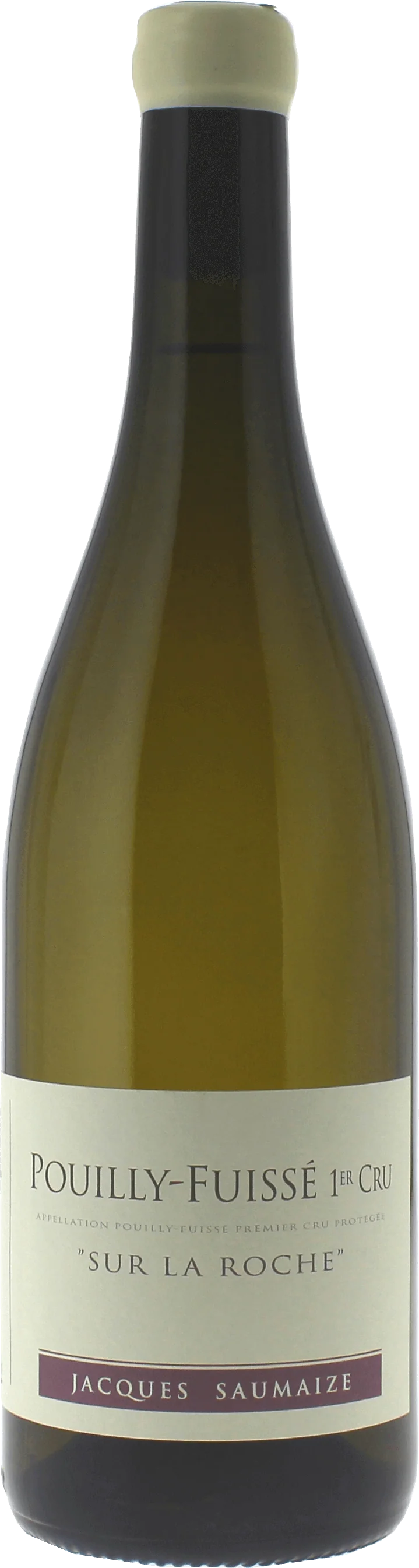 Pouilly Fuissé 1er Cru Sur La Roche Domaine Saumaize, 2023