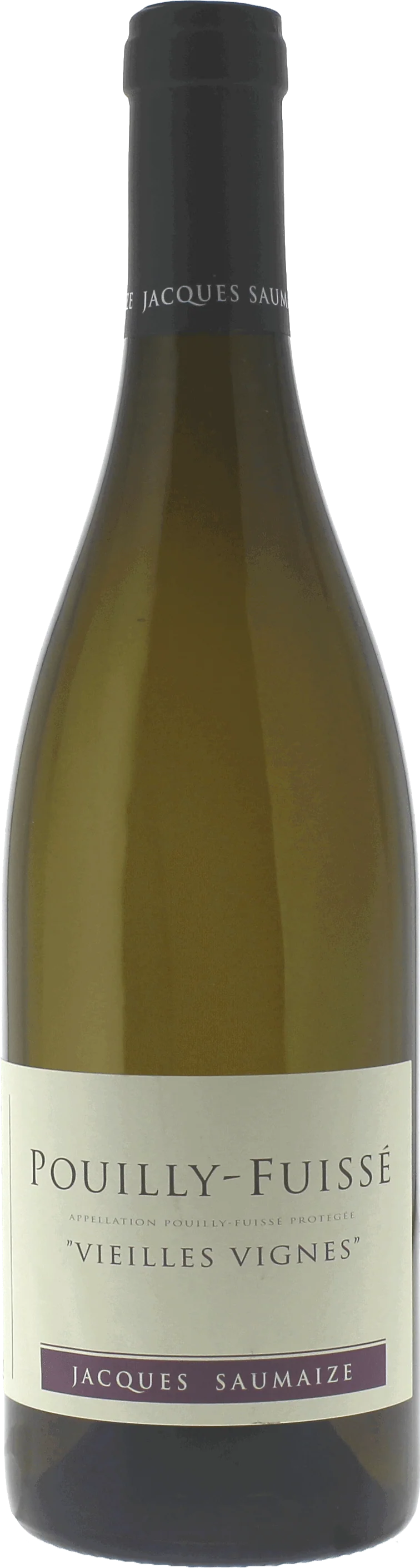 Pouilly Fuissé Vieilles Vignes Domaine Saumaize, 2023