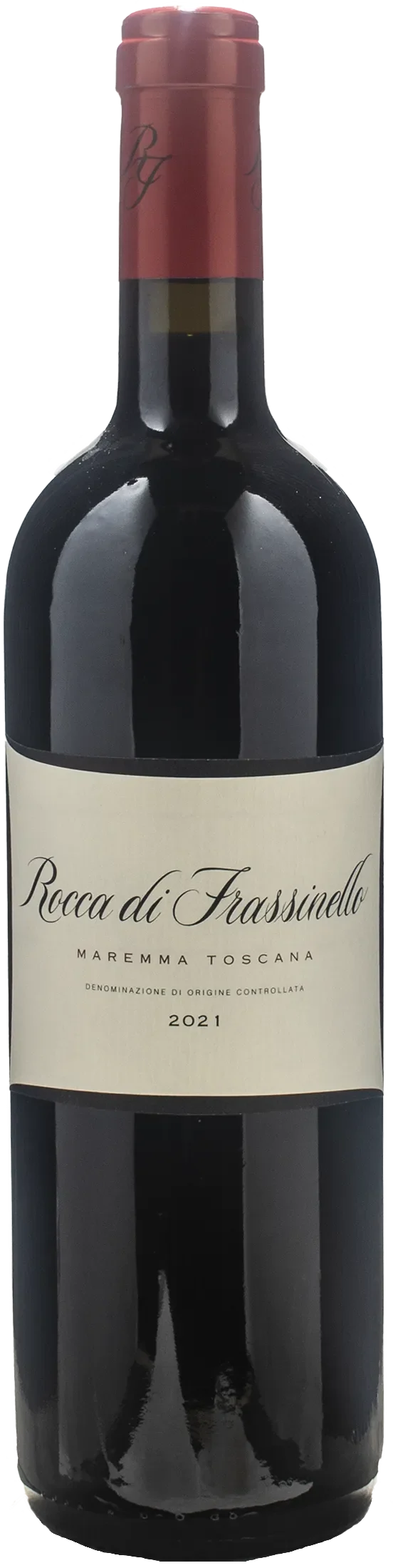 Rocca di Frassinello Maremma Toscana Rosso 2021