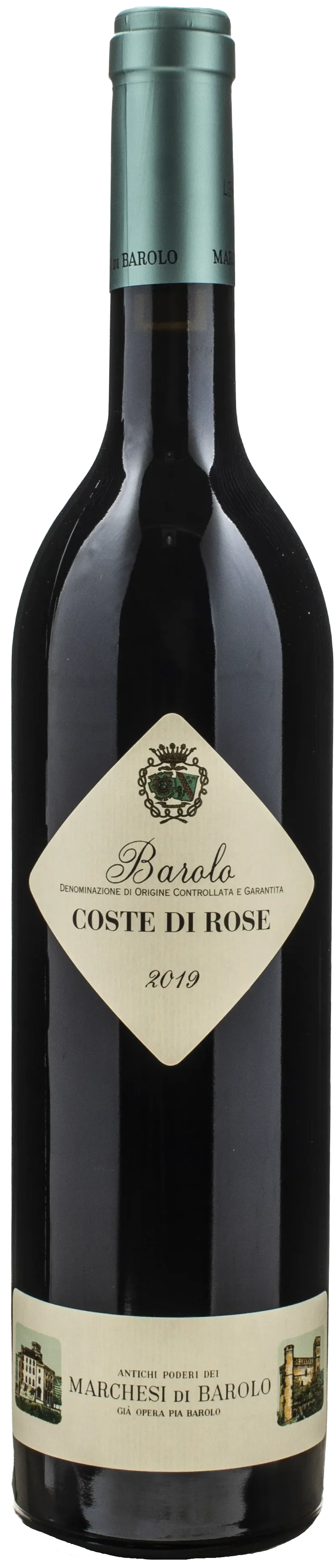 Marchesi di Barolo Barolo Coste di Rose 2019