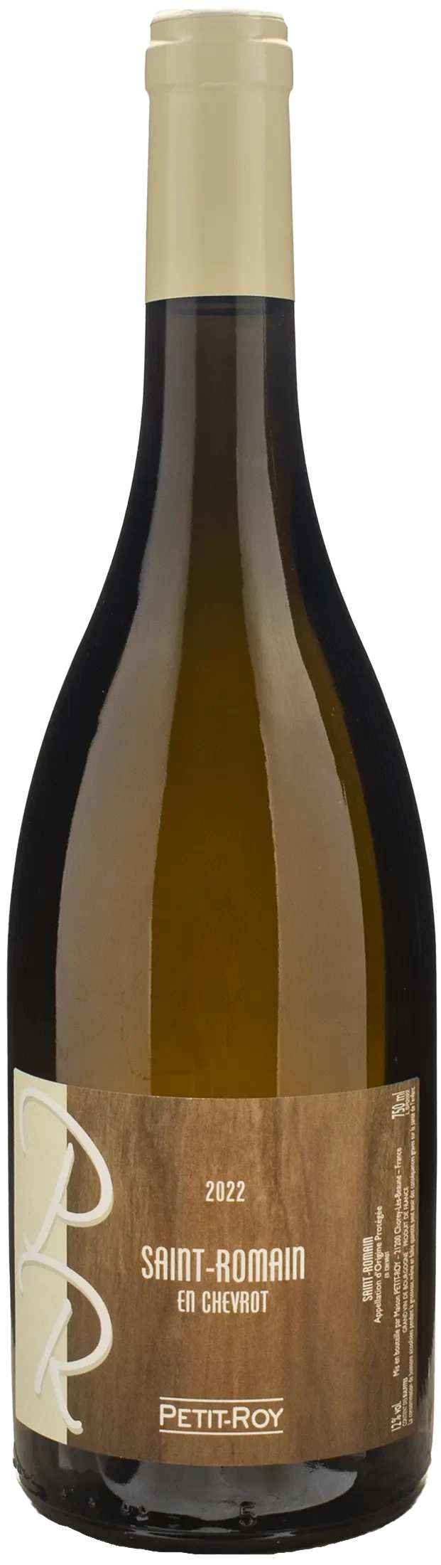 Petit Roy Saint Romain Blanc En Chevrot 2022