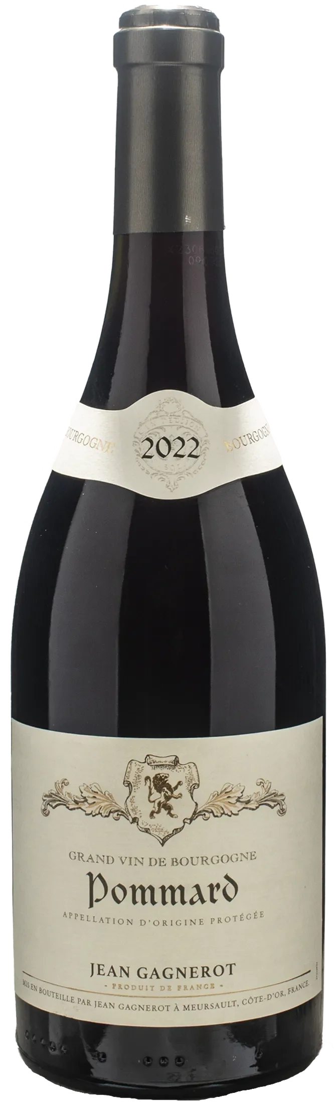 Jean Gagnerot Pommard 2022