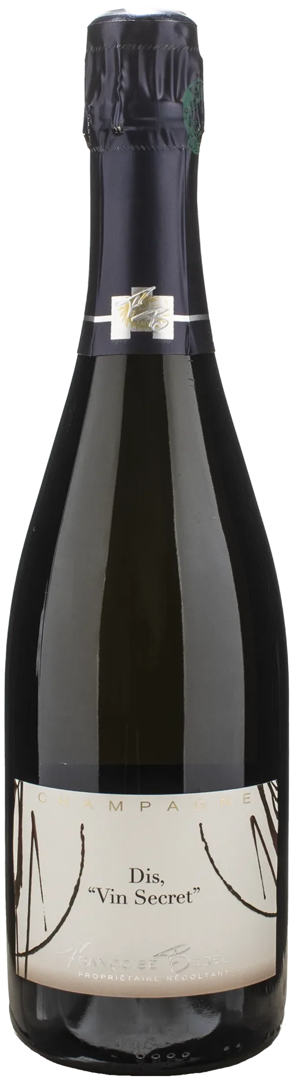 Francoise Bedel Champagne Dis Vin Secret Brut