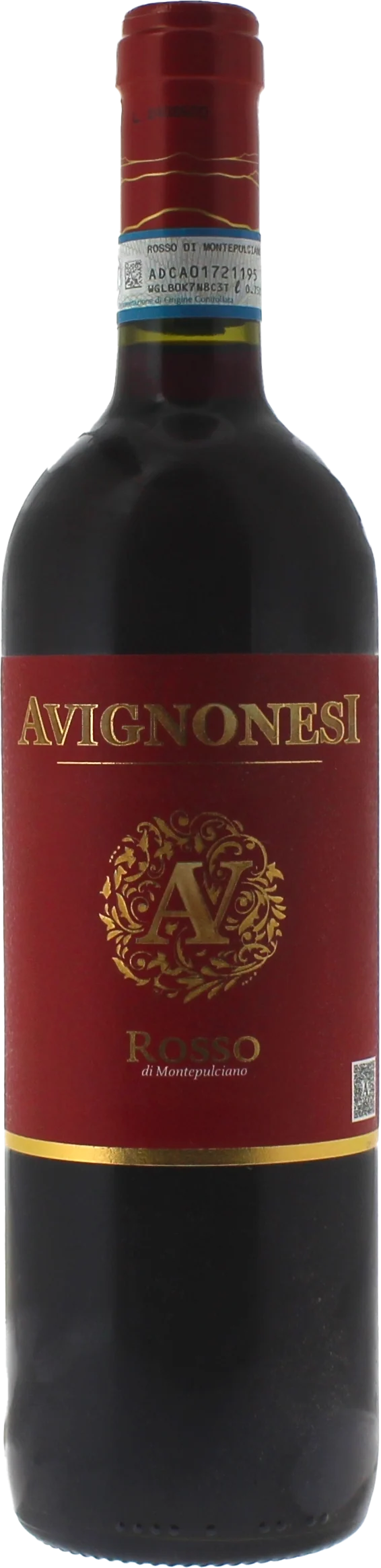 Avignonesi - Rosso Di Montepulciano Prugnolo Gentile Italie, 2022