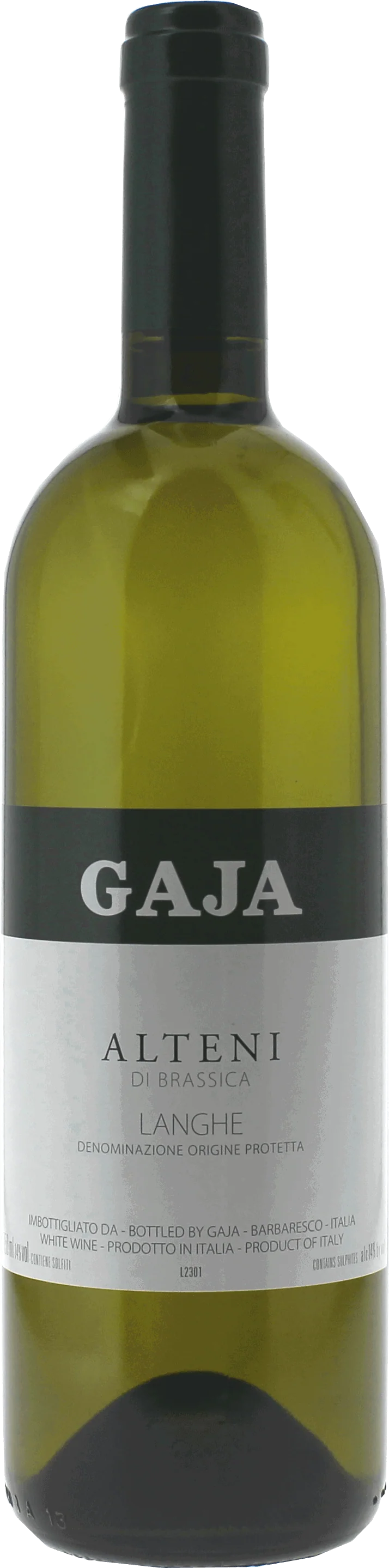 Gaja - Alteni Di Brassica Sauvignon Blanc Italie, 2021