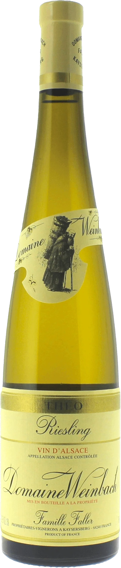 Riesling Theo Weinbach, 2023