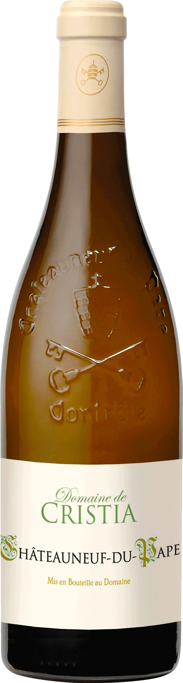 Chateauneuf-Du-Pape Blanc Cristia Châteauneuf-Du-Pape, 2024