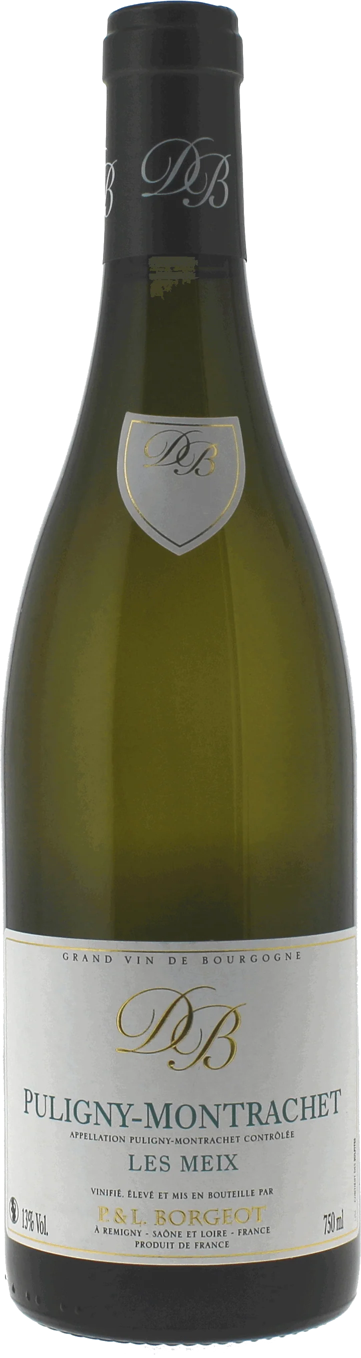 Puligny Montrachet Les Meix Borgeot, 2023