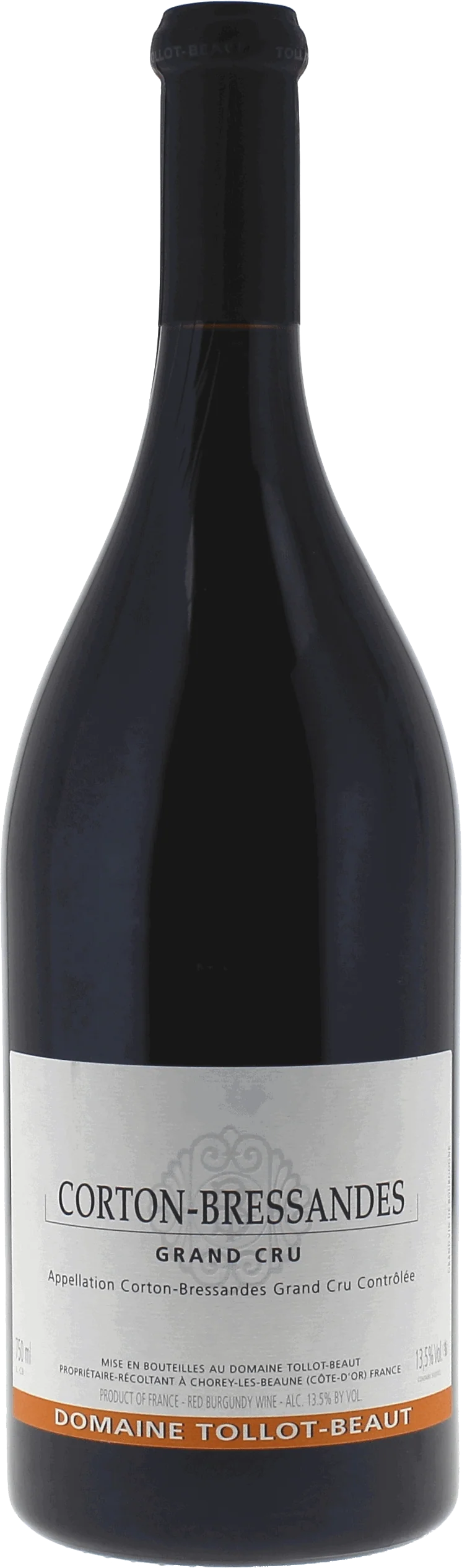 Corton Bressandes Grand Cru Domaine Tollot Beaut, 2023