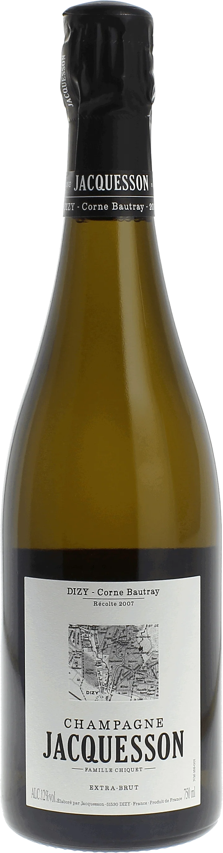 Jacquesson Dizy Corne Bautray Jacquesson, 2014