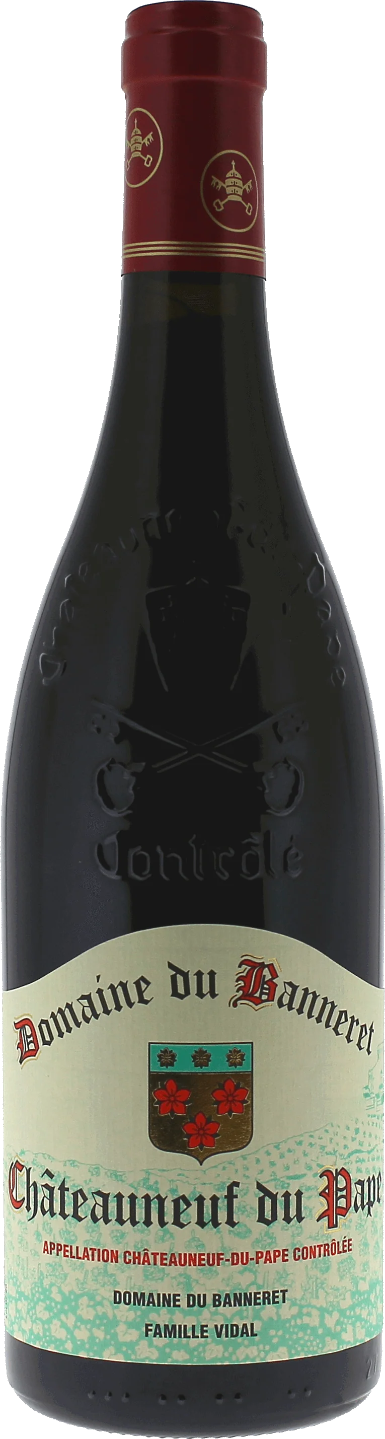 Domaine De Banneret Châteauneuf-Du-Pape - Magnum 1,5L, 2022