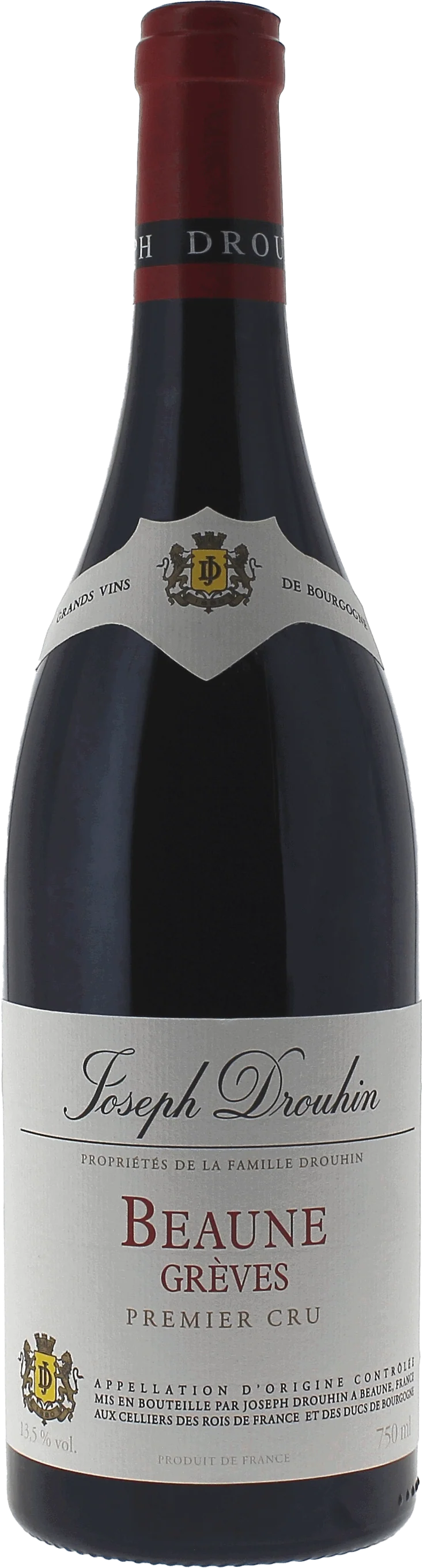 Beaune 1er Cru Grèves Domaine Drouhin, 2022