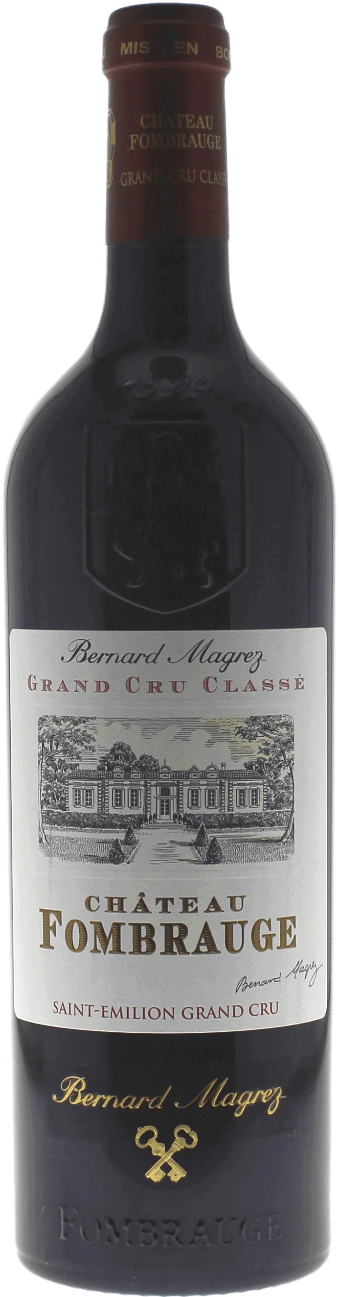Fombrauge Grand Cru Classé Saint-Emilion, 2022