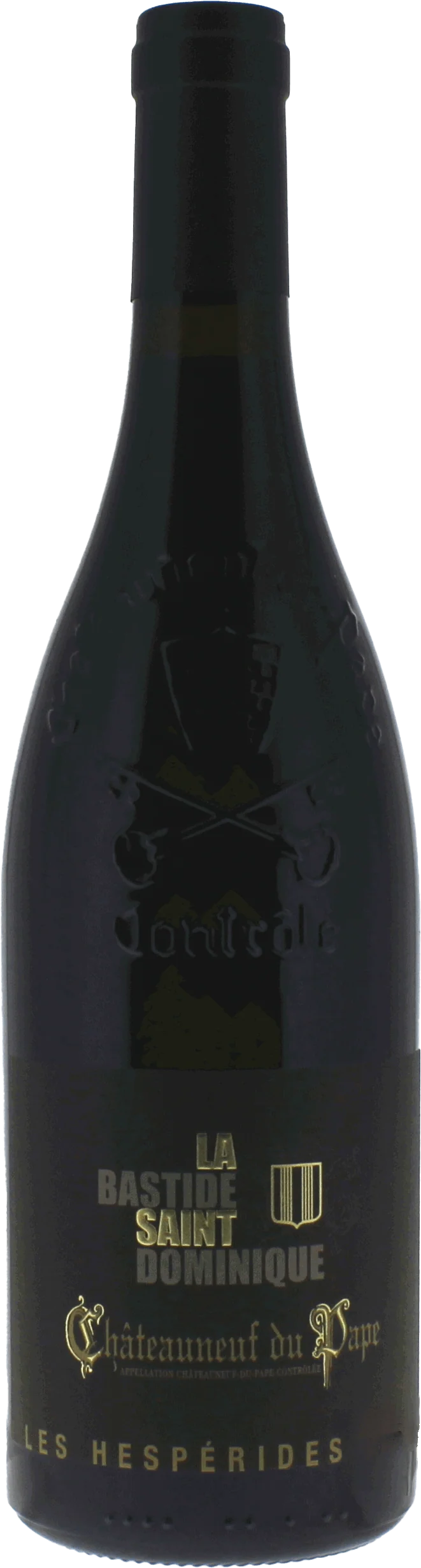 La Bastide Saint Dominique Hespérides° Châteauneuf-Du-Pape, 2022