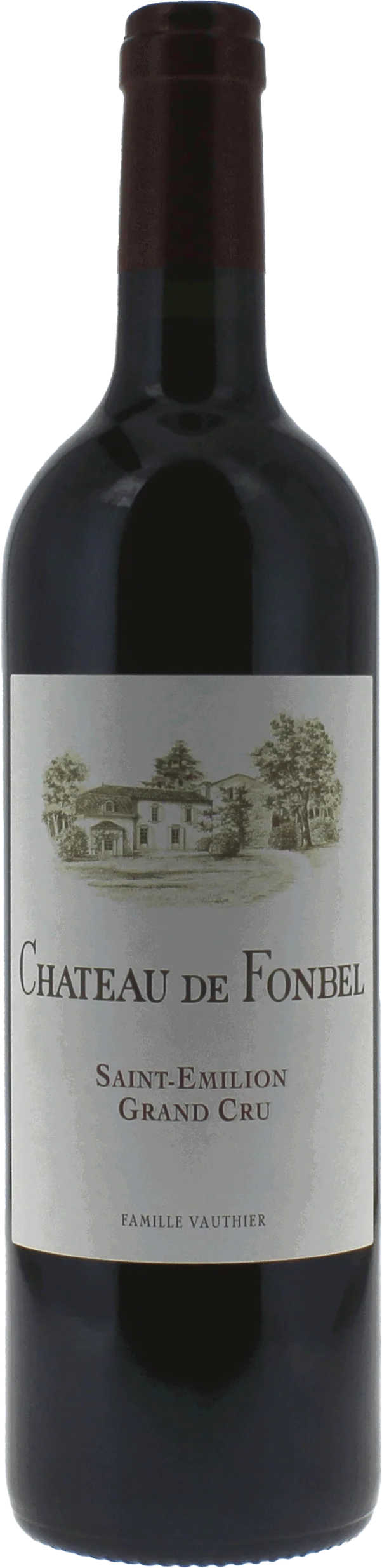 Fonbel° Saint-Emilion, 2019