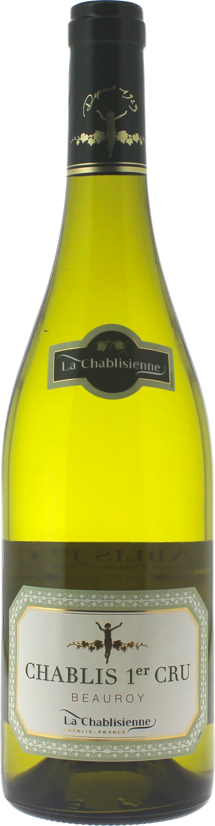 Chablis 1er Cru Beauroy Chablisienne, 2019