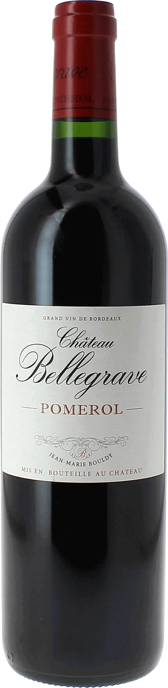 Bellegrave° Pomerol, 2022