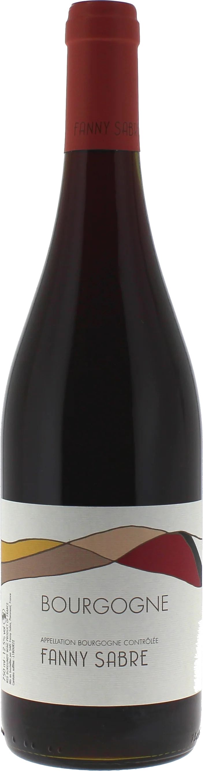 Bourgogne Rouge Domaine Sabre Fanny, 2023