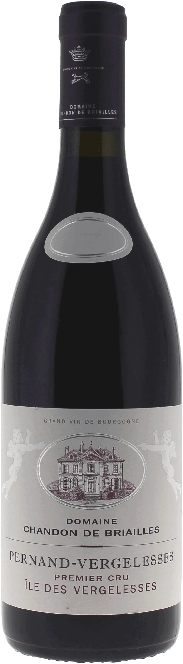Pernand Vergelesses 1er Cru "ile Des Vergelesses" Domaine Chandon De Briailles, 2021